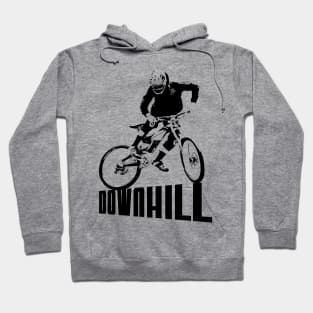 downhill freeride Hoodie